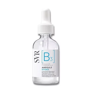SVR AMPOULE Hydra B3 Peaux Sensibles 30ML