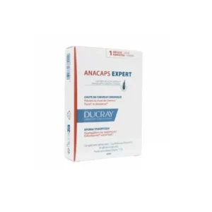 DUCRAY ANACAPS EXPERT DUO (2EME -50%)