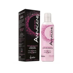 ANIVAGENE SHAMPOOING fortifiant femme 200ml
