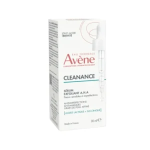 AVENE CLEANANCE SERUM EXFOLIANT AHA 30 ML