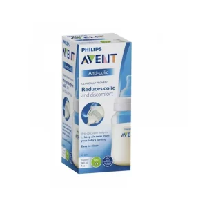 AVENT BIBERON ANTI COLIQUE 1M+ 260ML