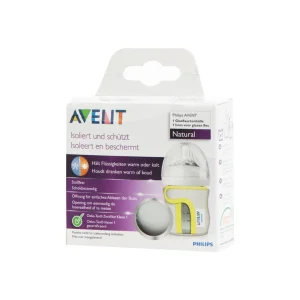 AVENT HOUSSE DE PROTECTION ISOTHERME POUR BIBERON 120ML