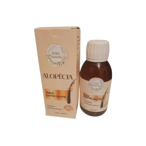 Ozoverde Alopécia – Huile Intensive Contre la Chute des Cheveux