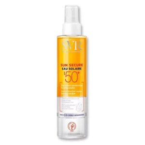 svr sun secure eau solaire spf50+ 200ml