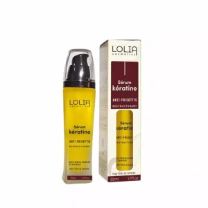 lolia serum keratine 50ml