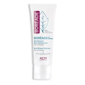 acm boreade global soin complet anti-imperfection 40ml