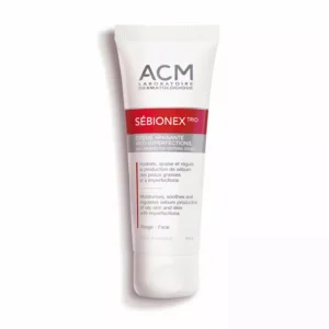 ACM Sebionex Trio Crème Apaisante 40ml