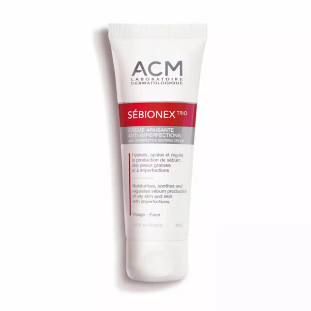 ACM Sebionex Trio Crème Apaisante 40ml