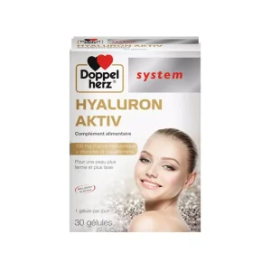 AKTIV HYALURON 30 GELULES