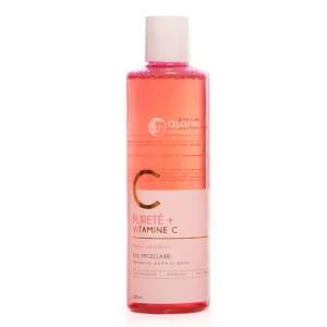 ALANIA purete+ vitamine C EAU MICELLAIRE 250ml