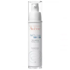 avene a-oxitive creme nuit soin peeling 30ml