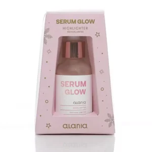 alania serum glow highlighter 30ml