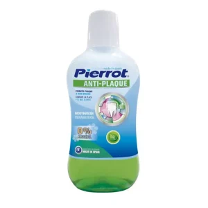 bain de bouche pierrot anti plaque 500ml