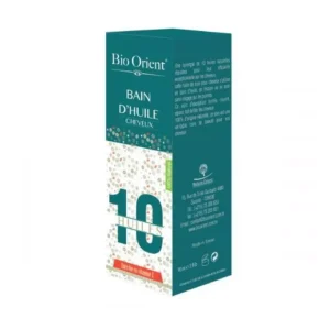 BIO ORIENT bain d&rsquo;huiles cheveux 90ml