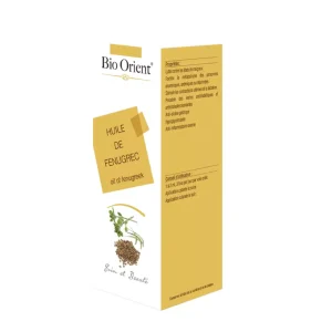 BIO ORIENT huile de fenugrec 10ML