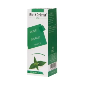 BIO ORIENT HUILE D&rsquo;ORTIE 90ML