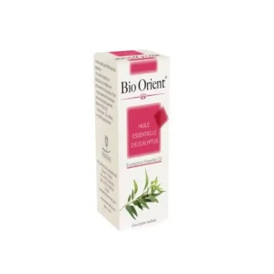 bio orient huile essentielle d&rsquo;eucalyptus 10ml