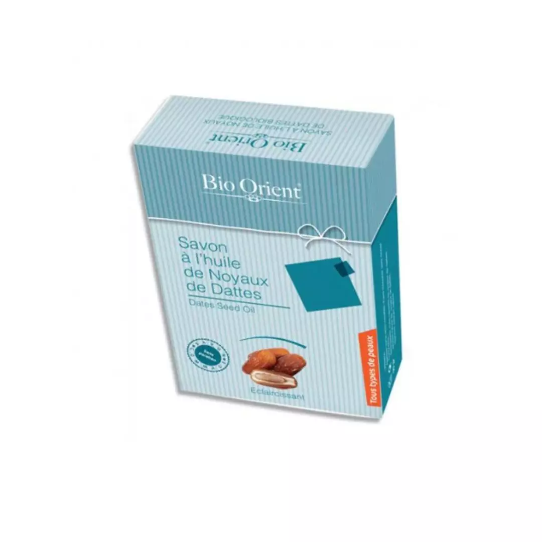 bio orient savon a l’huile de noyaux de dattes