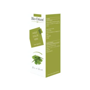 Bio Orient Huile d&rsquo;Aloe Vera 10ml