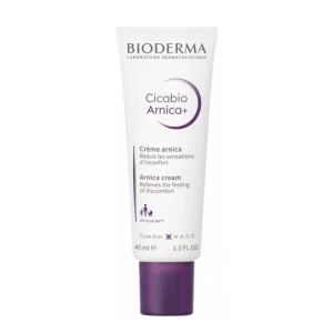 BIODERMA CICABIO ARNICA+creme reparatrice 40ml