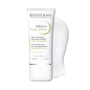 bioderma sebium pore refiner soin correcteur 30 ml