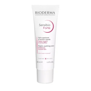 bioderma sensibio forte soin apaisant d&rsquo;action rapide, 40ml