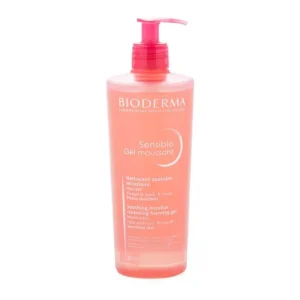 bioderma sensibio gel moussant, 200ml