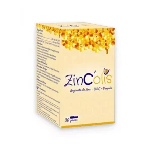 biohealth zincolis 30 gellules