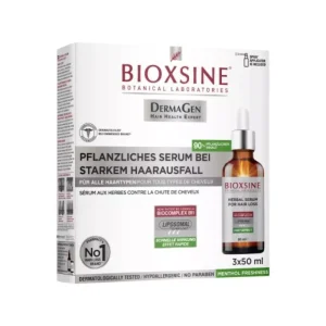 Bioxsine coffret sérum anti chute 3*50ml
