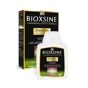 BIOXSINE ANTI-CHUTE femina cheveux gras 300 ML