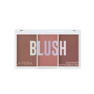 lafera palette fard à joues – blush bronzé