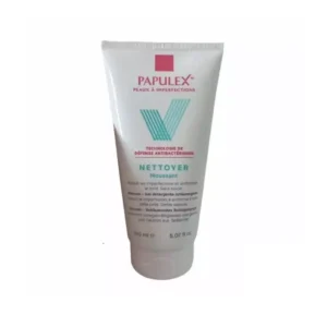Papulex Gel Nettoyant Moussant 150ml