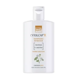 cytolnat cytolcap r shampooing reparateur cheveux secs 200ml