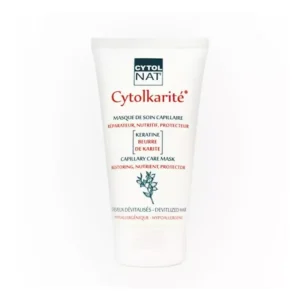 cytolnat cytolkarite masque de soin capilaire 150ml