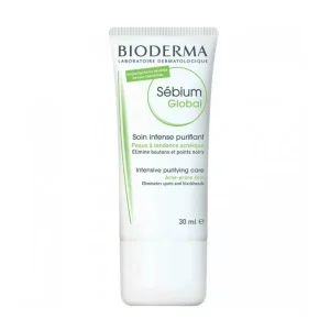 bioderma sebium global soin purifiant 30ml