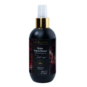 la ruche brume fruits rouge 200ml
