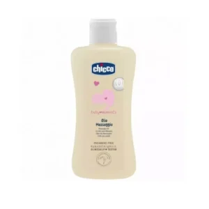 chicco huile de massage baby moments 200ml
