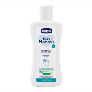 chicco shampoing baby moments 200 ml