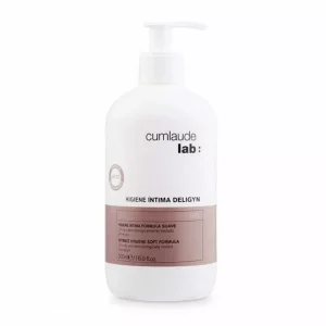 cumlaude lab gel hygiene intime deligyn 500ml