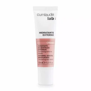 cumlaude lab creme hydratante vaginale externe 30ml