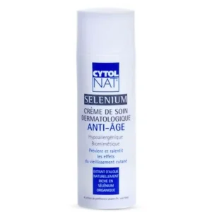 cytolnat selenium creme anti age tb 50 ml