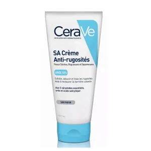 cerave sa creme pieds regenerante 88 ml
