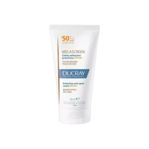 Ducray Melascreen Creme Protection Anti-taches SPF50+  50ML PS