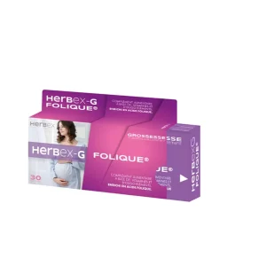 herbex g metafolic bt 30