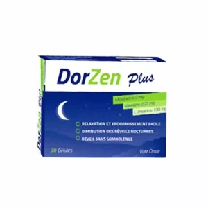 xen dorzen plus bt 30
