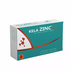 xen kela zinc fort bt30