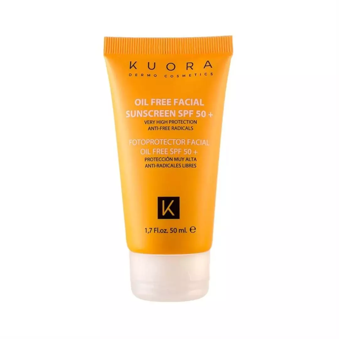 kuora ecran teinte spf50+ 50ml