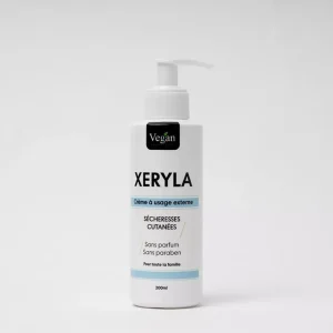 vegan xeryla creme 200ml