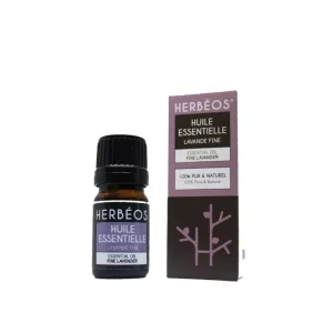 herbeos huile essentielle lavande vraie