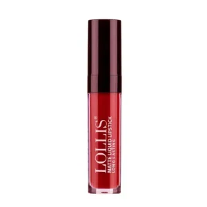 lollis matte liquide lipstick n°19